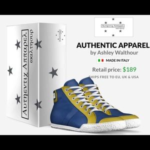 ✅ OFFICIAL AUTHENTIC APPAREL SHOES